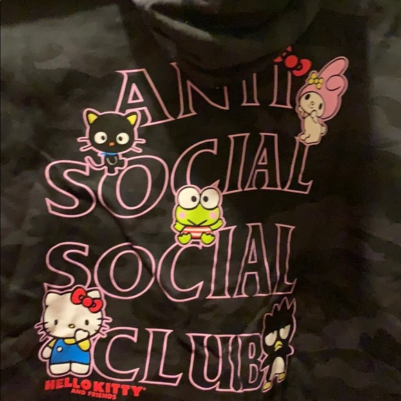 Hello Kitty ASSC Sweat - Picture 4 of 4
